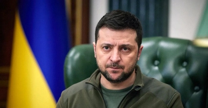 Tổng thống Ukraine ra 'tối hậu thư' cho NATO