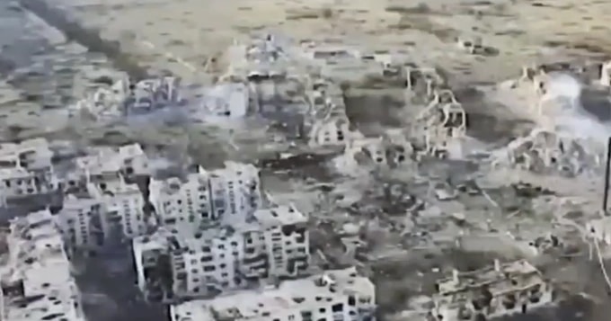 Nga giành 70% thành trì chiến lược ở Donbass, bắn rơi Su-25 của Ukraine