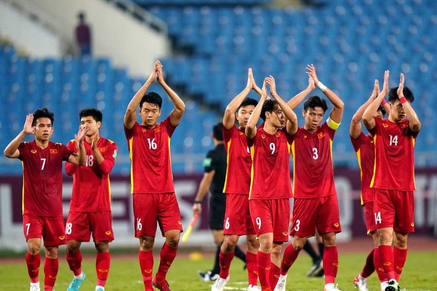 ĐTVN hội quân dịp FIFA Days tháng 6/2023