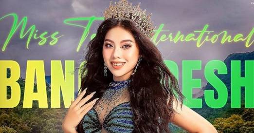 Hoa hậu Ngô Ngọc Gia Hân làm giám khảo ‘Miss Teen International Bangladesh 2023’