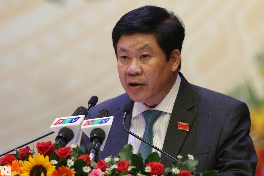 Chủ tịch TP Quy Nhơn Ngô Hoài Nam bị kỷ luật