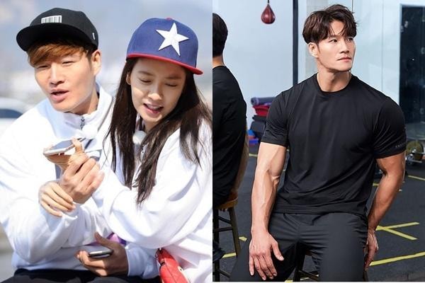 Kim Jong Kook phản ứng khi bị hỏi về tin đồn có vợ con bí mật ở Mỹ