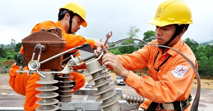 EVN: Tránh tình trạng cắt điện đột ngột không thông báo, gây bức xúc