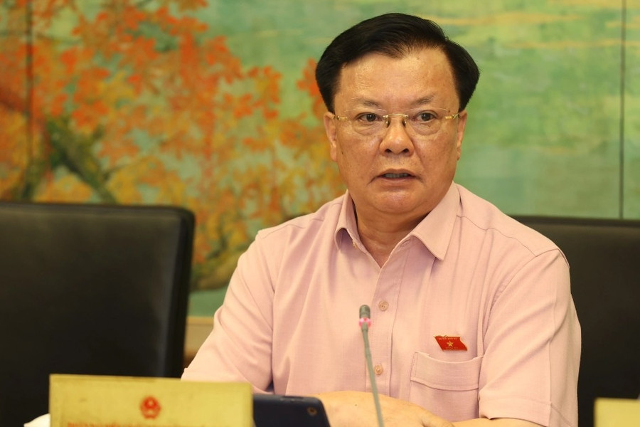 Bí thư Hà Nội: 'Dân phía tây TP sang tái định cư ở Long Biên, vô lý lắm!'
