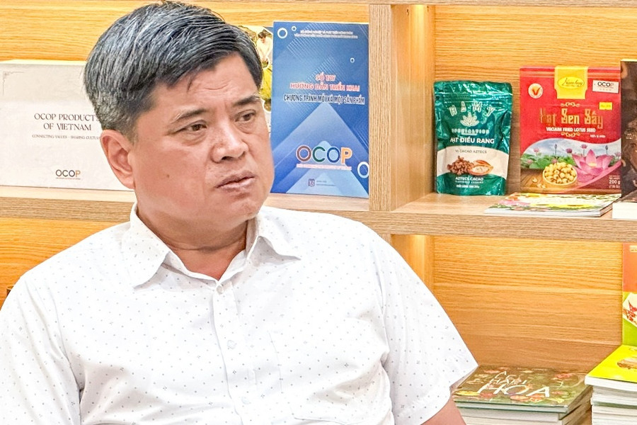 Thứ trưởng Bộ NN&PTNT: Nông sản Việt Nam đáp ứng yêu cầu của Trung Quốc