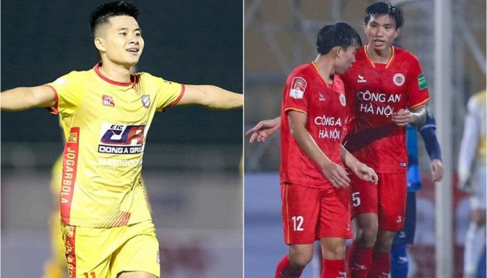 V-League 2023: Thanh Hóa vs CAHN, bản lĩnh lên tiếng