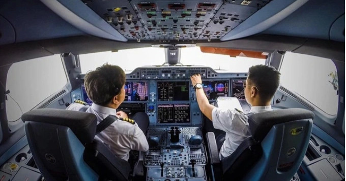 Lương phi công Việt Nam làm việc ở Vietnam Airlines sẽ tăng lên bao nhiêu?
