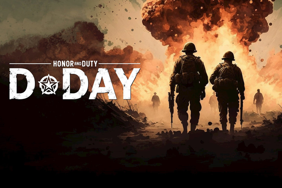 D-Day - Ngày đổ bộ Normandy lịch sử
