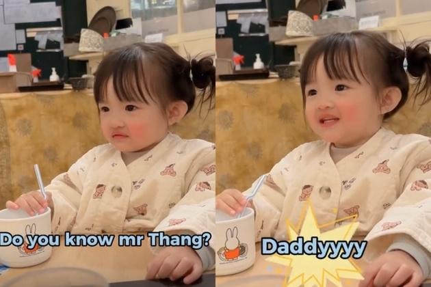 Con gái 3 tuổi của Đông Nhi có sở thích đặc biệt, bộc lộ năng khiếu 'con nhà nòi'