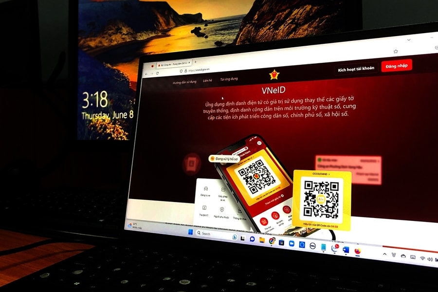 VNeID là gì và một số lưu ý khi cài đặt ứng dụng định danh điện tử