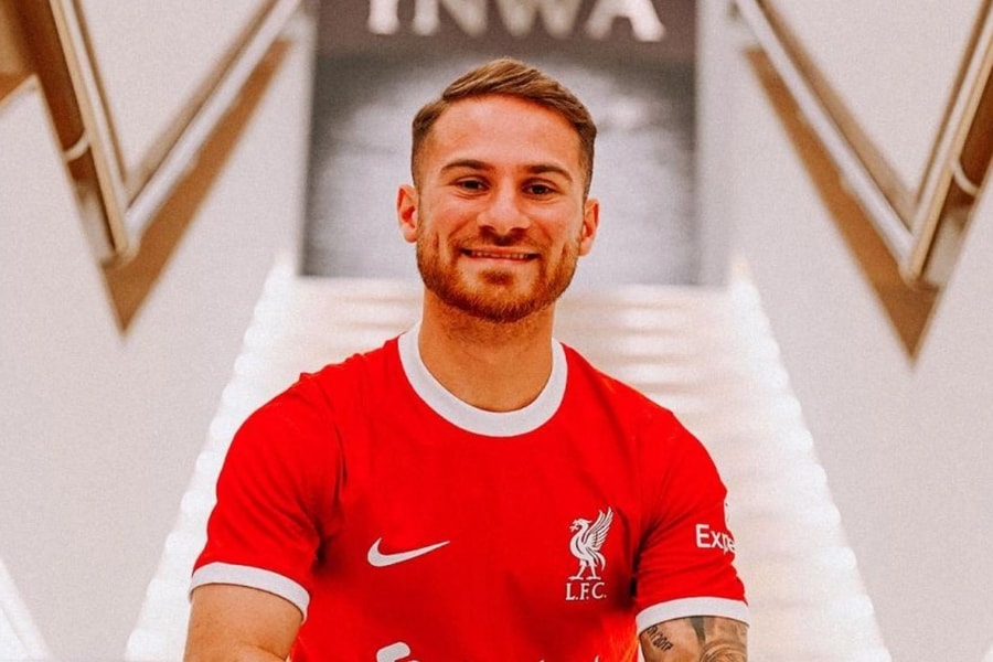 Liverpool chiêu mộ thành công nhà vô địch World Cup