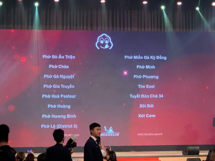 Danh sách Michelin lựa chọn ở Việt Nam: Từ cái tên rẻ nhất đến mức giá khiến nhiều người giật mình