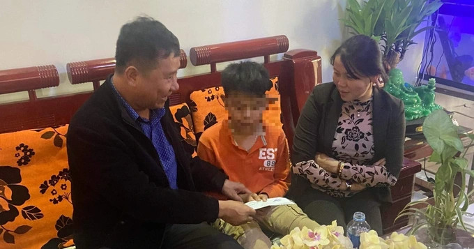 Điều tra vụ cha bạo hành con trai 11 tuổi ở Đà Lạt