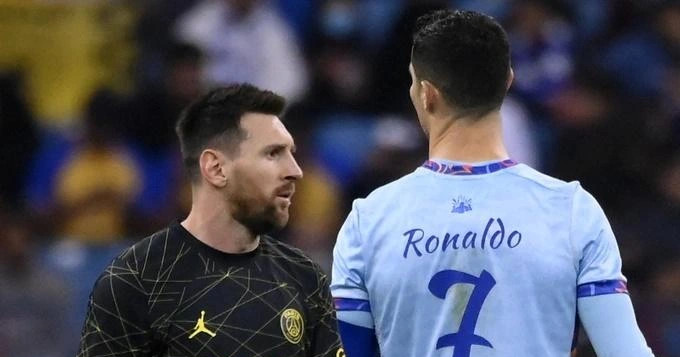 Kỷ nguyên của Messi và C.Ronaldo ở châu Âu kết thúc