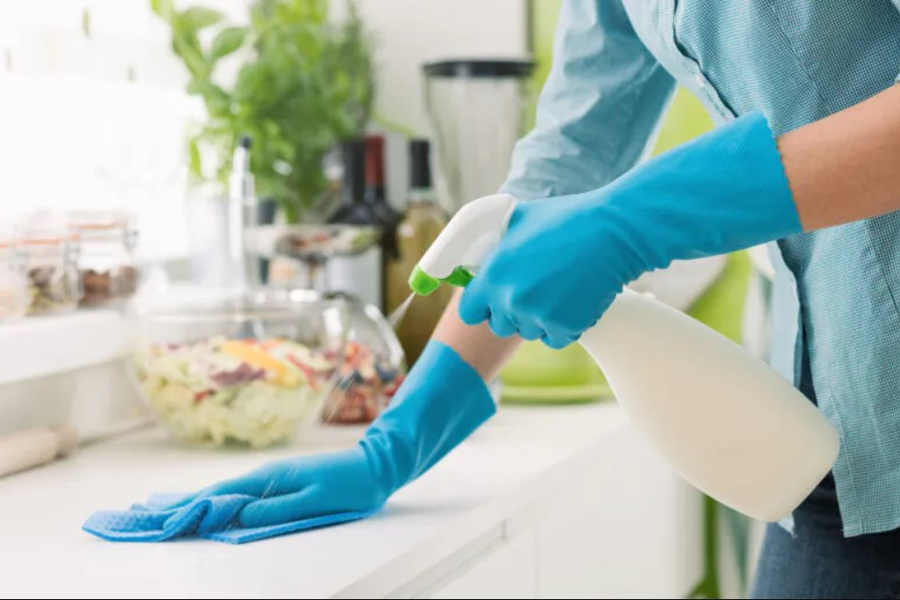 Chất tẩy rửa từ vi khuẩn hiệu quả hơn chất tẩy rửa hóa học