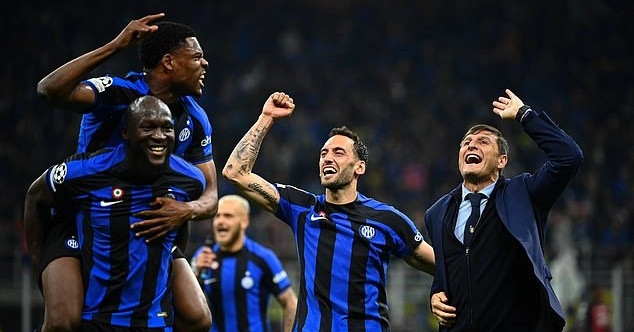 HLV Inzaghi: "Inter Milan có kế hoạch để phong tỏa Haaland"