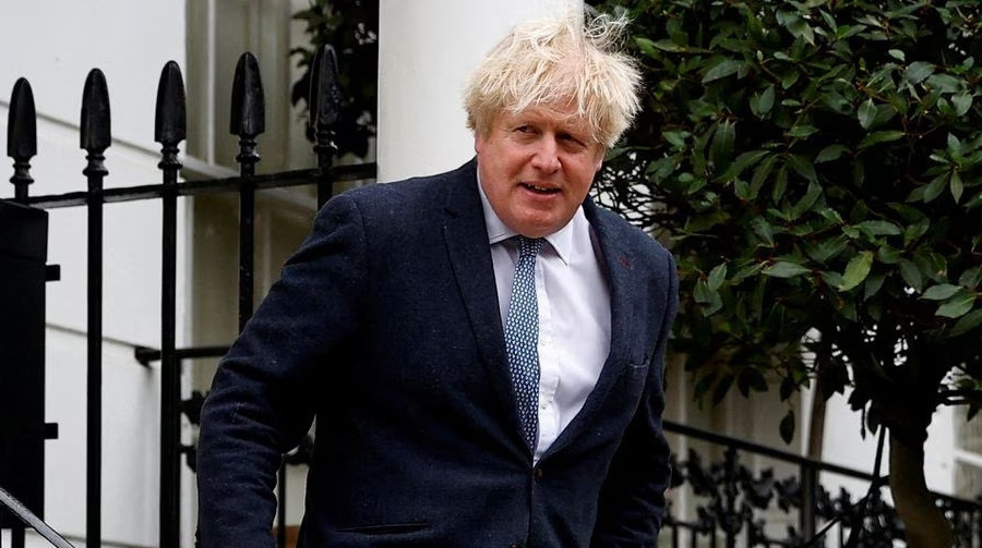 Cựu Thủ tướng Boris Johnson bất ngờ xin rút khỏi Quốc hội Anh