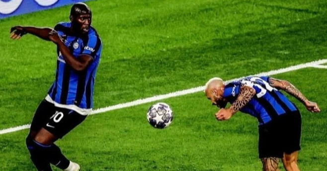 Động thái bất ngờ của Inter Milan với Lukaku sau thảm họa