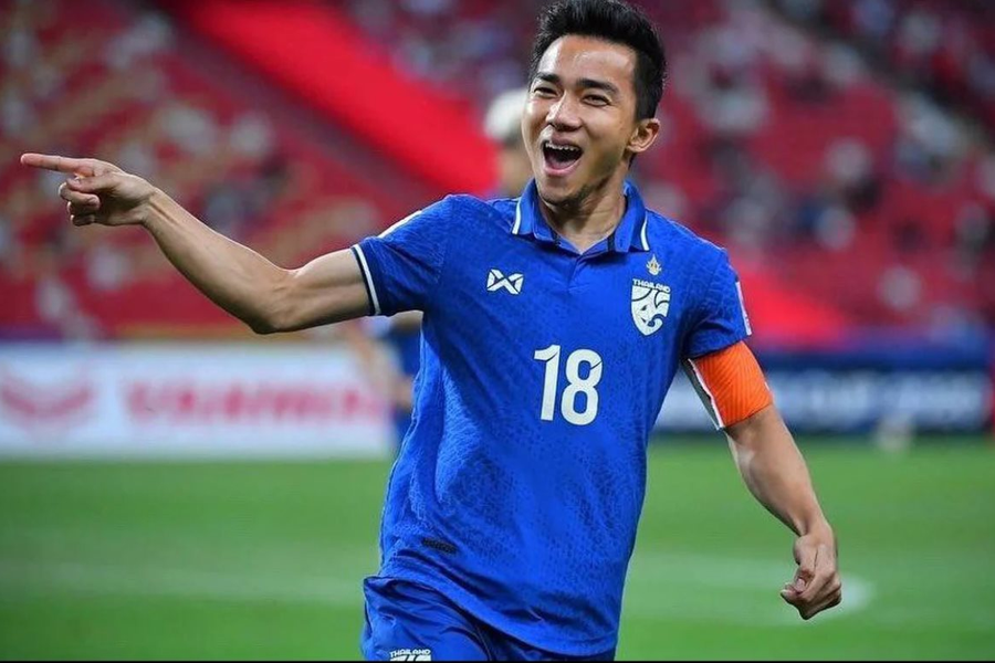 'Messi Thái' Chanathip Songkrasin chia tay J-League sau 7 năm thi đấu