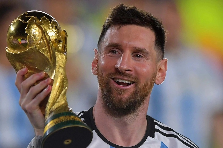 Lionel Messi tuyên bố bất ngờ về khả năng dự World Cup 2026