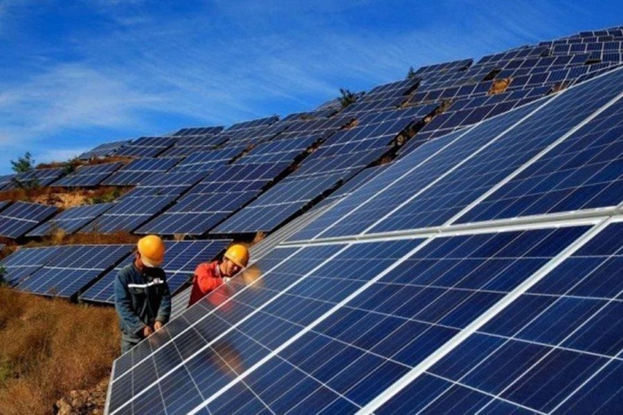 Gợi ý các giải pháp điện mặt trời cho Việt Nam