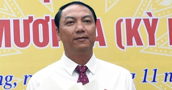 Kỷ luật Phó Bí thư, Chủ tịch tỉnh Kiên Giang Lâm Minh Thành