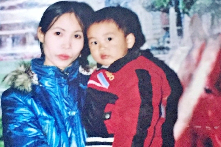 Mẹ cạn nước mắt tìm con trai mất tích 12 năm ở Phú Thọ