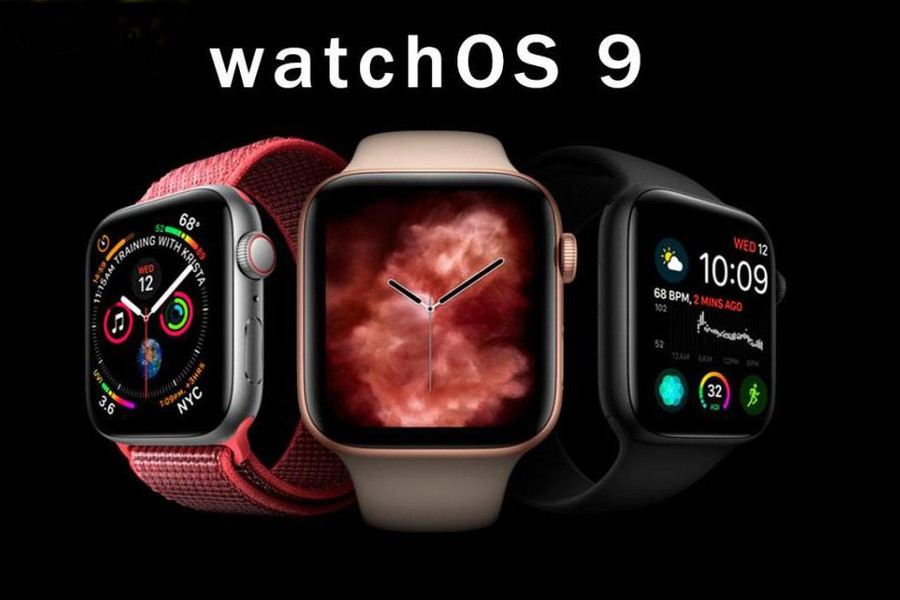 Tất tần tật về Apple Watch series 9 khi nào ra mắt, giá bao nhiêu ?