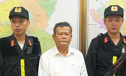 Đồng Nai: Bắt tạm giam nguyên Trưởng phòng Quản lý đô thị huyện Trảng Bom