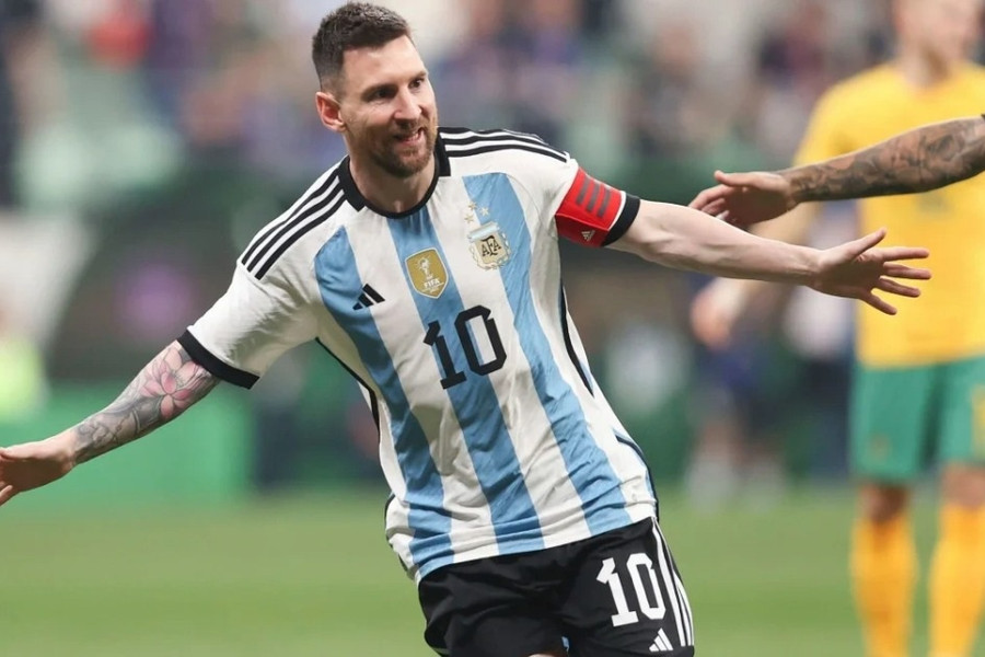 Lionel Messi lên tiếng sau khi ghi bàn nhanh nhất sự nghiệp