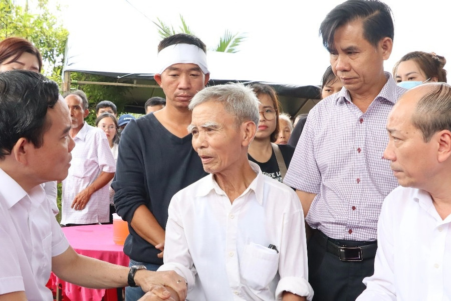 Đổi diện ưu tiên thi tốt nghiệp cho con của liệt sĩ hy sinh tại Đắk Lắk