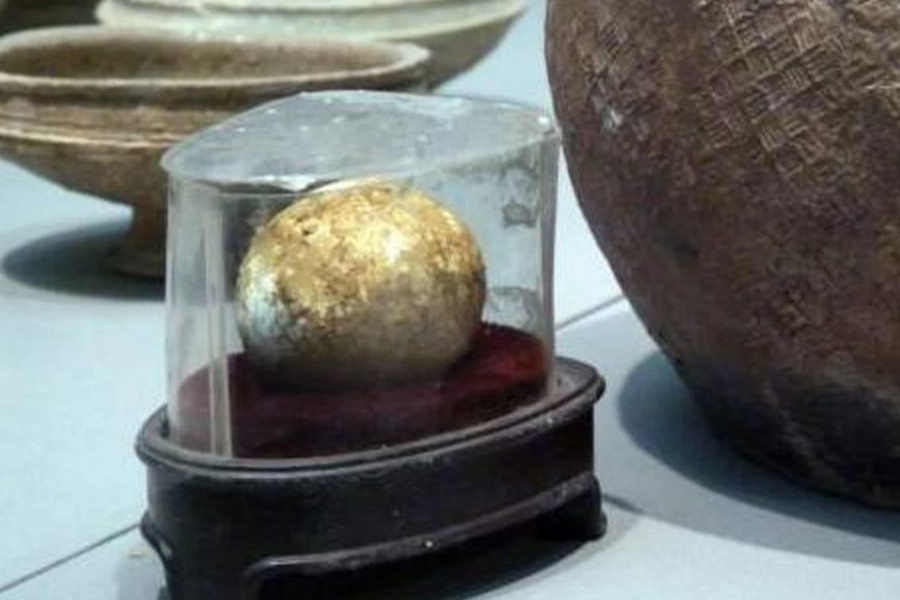 Vì sao các nhà khảo cổ lại sợ “trứng gà” khi khai quật mộ cổ?