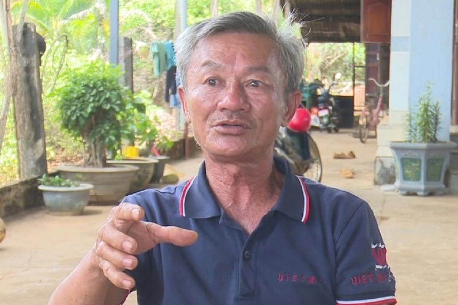 Lời kể của người dân dũng cảm cứu cán bộ Công an xã ở Đắk Lắk