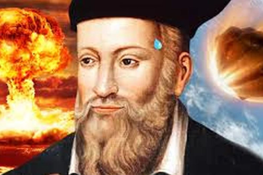 Lời tiên tri của Nostradamus cho năm 2023 khiến thế giới phải khiếp sợ
