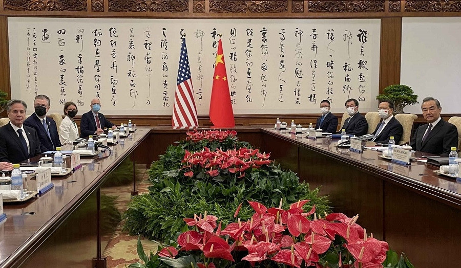 Nhà ngoại giao hàng đầu Trung Quốc kêu gọi Mỹ thúc đẩy ổn định song phương