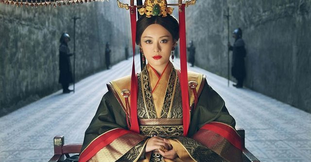 Không phải Võ Tắc Thiên, đây mới là nữ Hoàng đế đầu tiên của Trung Hoa phong kiến