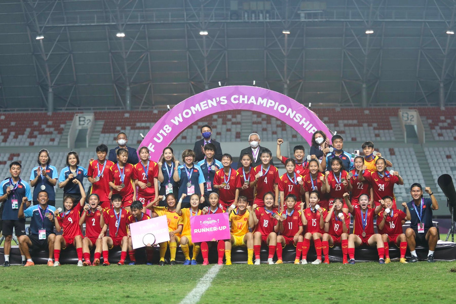 Kết quả bốc thăm U19 nữ AFF 2023: U19 nữ Việt Nam ở bảng đấu nhẹ nhàng