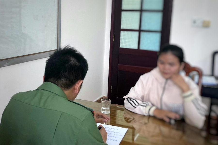 Phạt người phụ nữ bịa đặt nguyên nhân vụ tấn công trụ sở UBND xã ở Đắk Lắk