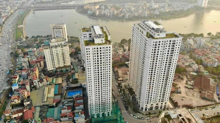 49 căn chung cư ở Hà Nội được đấu giá trực tuyến thành công