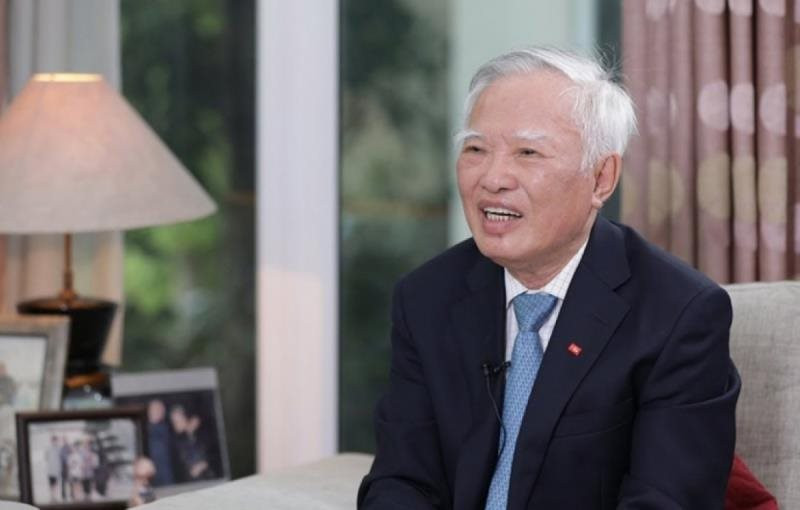 Nguyên Phó Thủ tướng Vũ Khoan – người gắn liền với 'đổi mới' và 'hội nhập'