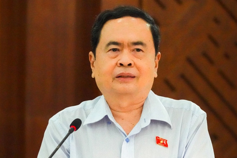 Ông Trần Thanh Mẫn: Hậu Giang lần đầu tiên tăng trưởng GRDP dẫn đầu cả nước