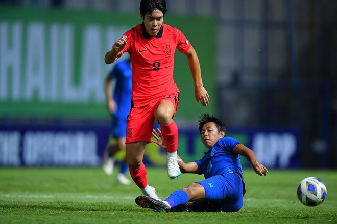 Tin thể thao 26/6: Thái Lan tan mộng dự World Cup U17; Arsenal sắp có 'sao trẻ' Hà Lan