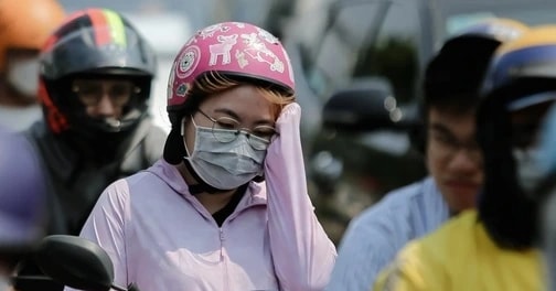 Kết thúc mưa dông, miền Bắc sắp đón nắng nóng diện rộng