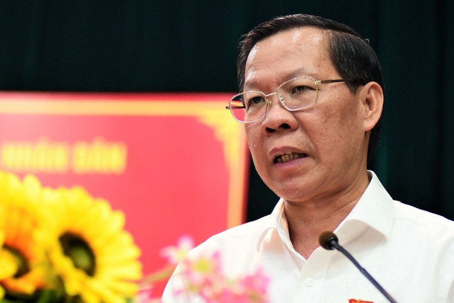 Chủ tịch TPHCM nói về tác động của vụ Vạn Thịnh Phát, SCB