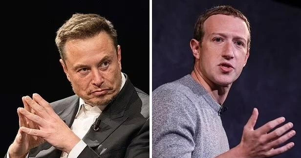 Elon Musk so găng Mark Zuckerberg: Cha mẹ của Musk 'đứng ngồi không yên'