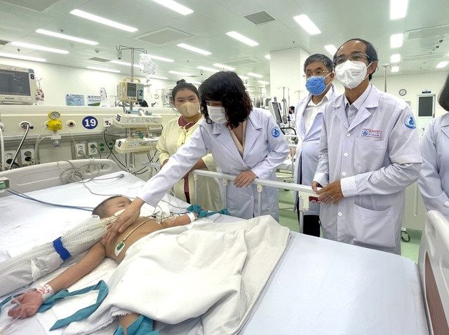 27 bệnh viện ở TP.HCM triển khai bệnh án điện tử năm 2023