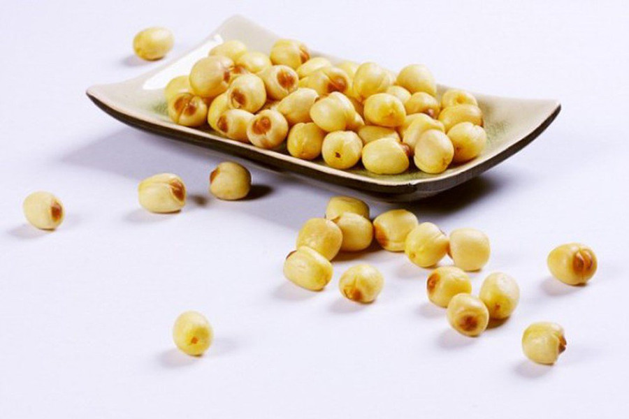 Ăn hạt sen có gây táo bón ở trẻ không?