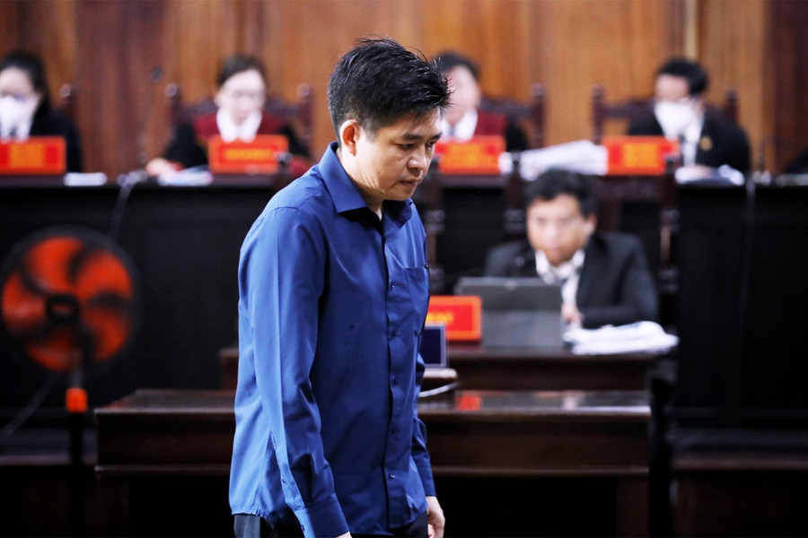 Cựu Tổng giám đốc Thuduc House Nguyễn Vũ Bảo Hoàng lãnh 6 năm tù