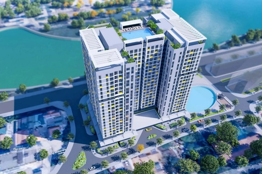 Ai chịu trách nhiệm việc bán, môi giới dự án nhà ở xã hội 'bánh vẽ'?