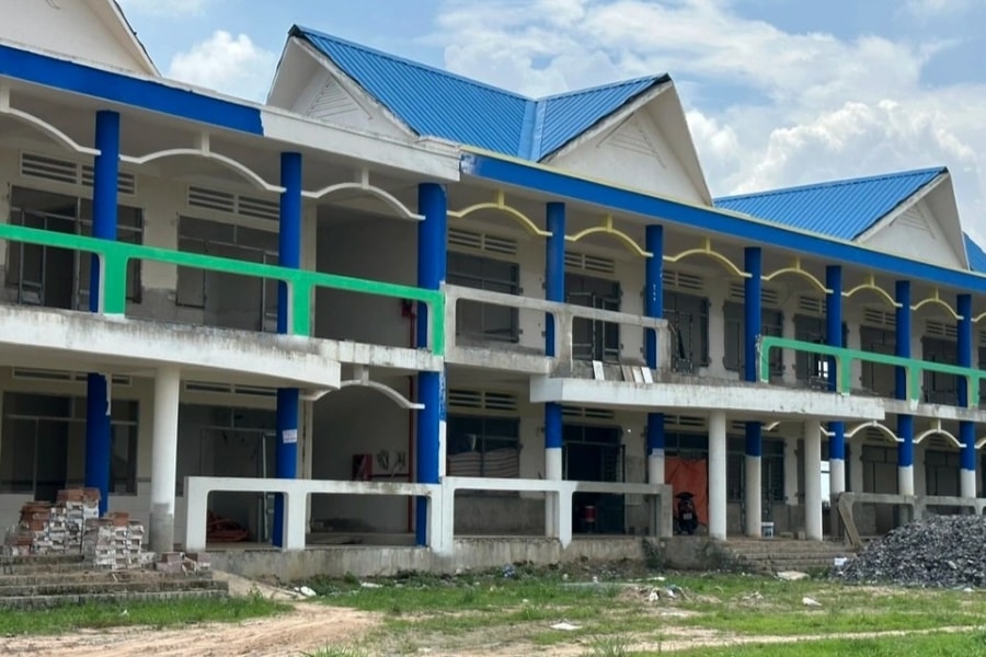 Tái khởi động 6 công trình khu tái định cư sân bay Long Thành
